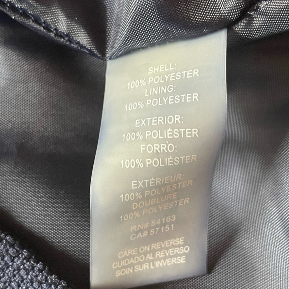 Karl Lagerfeld tweed jumper/dress - Picture 5 of 8